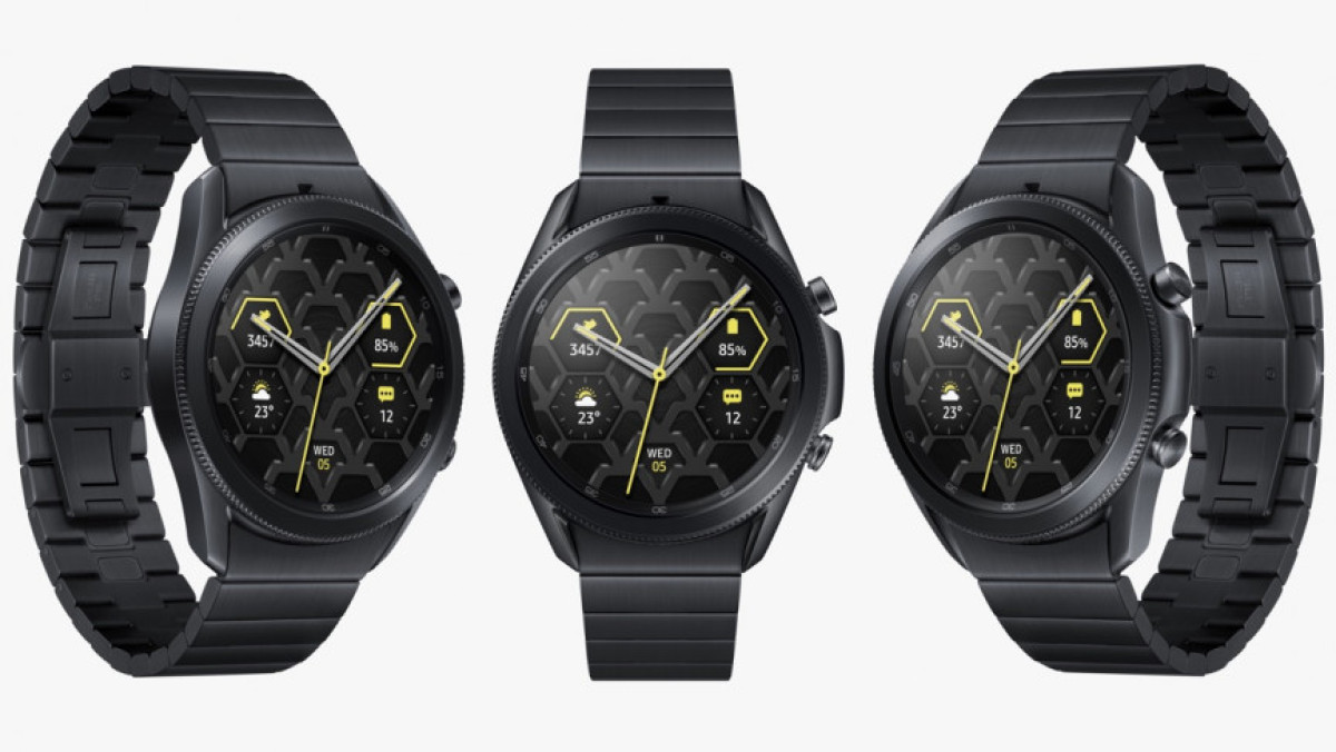 Samsung Galaxy Watch 4 could be unveiled around 28 June