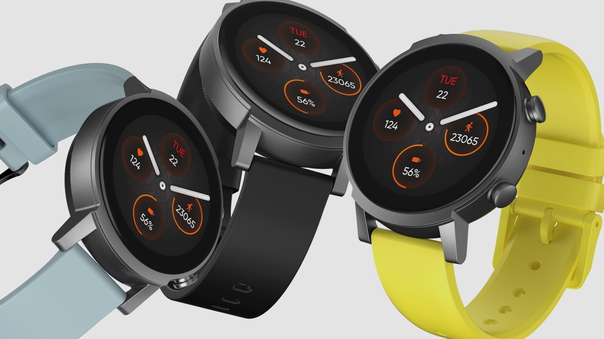 Ticwatch E3 brings big focus on stress and health – but we have questions