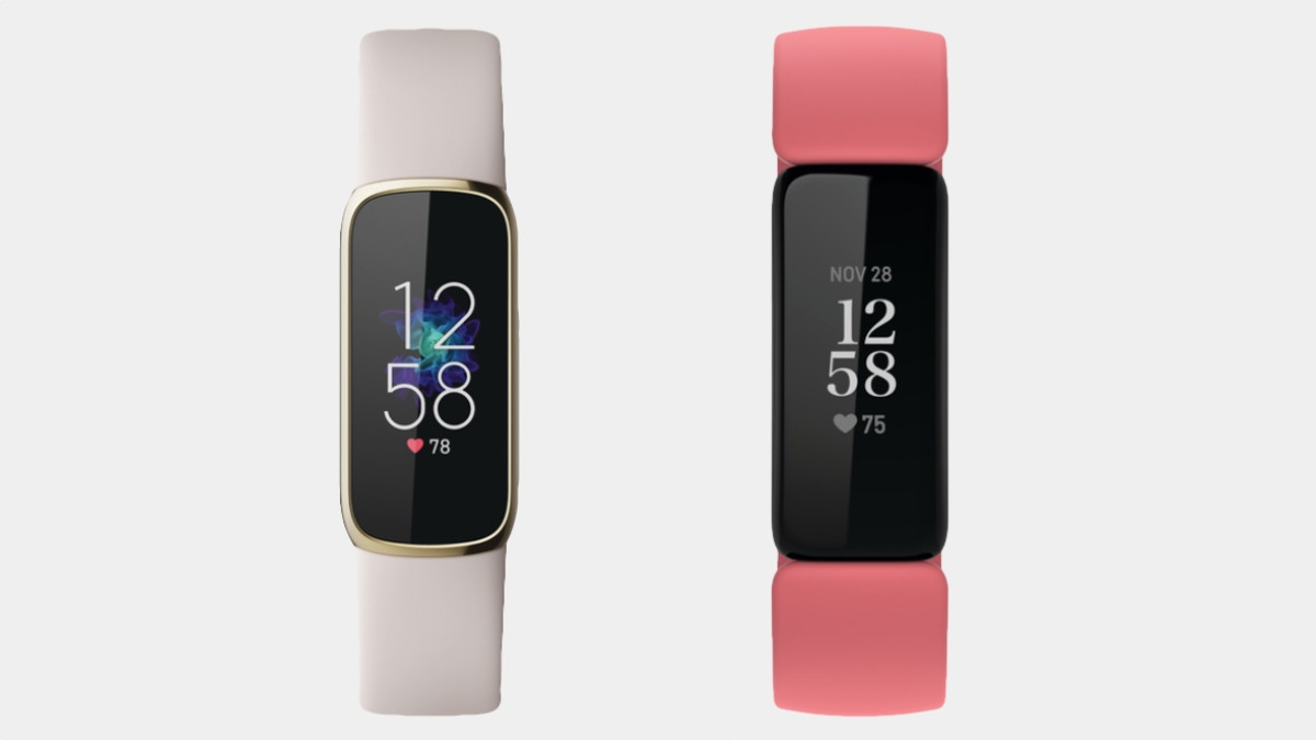 Fitbit Luxe v Fitbit Inspire 2: pick your perfect tracker