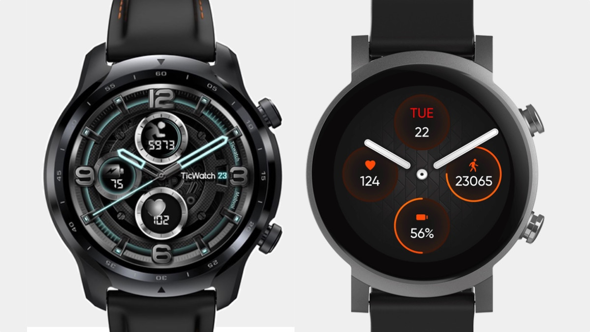 TicWatch Pro 3 and TicWatch E3 will get Wear OS 3.0 update