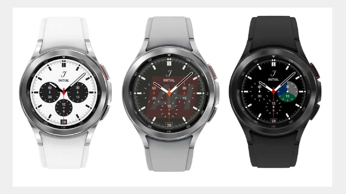 Samsung Galaxy Watch 4 Classic revealed in new leak