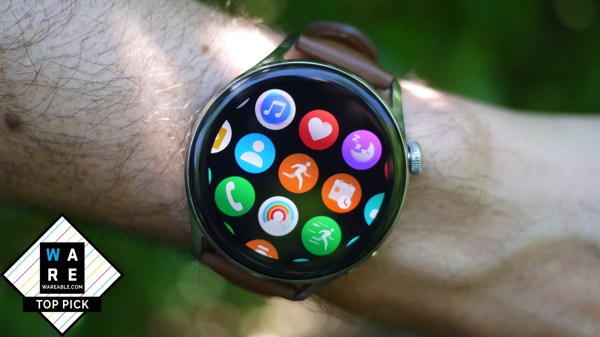 Huawei Watch 3 review: Sweet Harmony