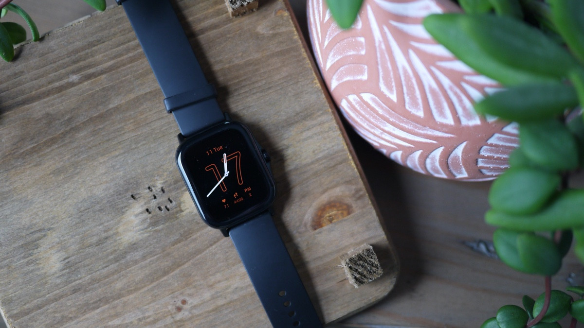 Amazfit supercharges smartwatches with blood pressure and big battery life