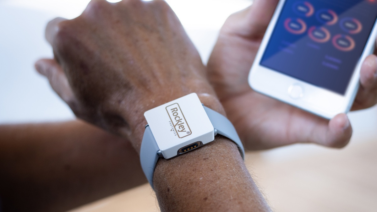Why Rockley's new alcohol and glucose tracking could land on Apple Watch