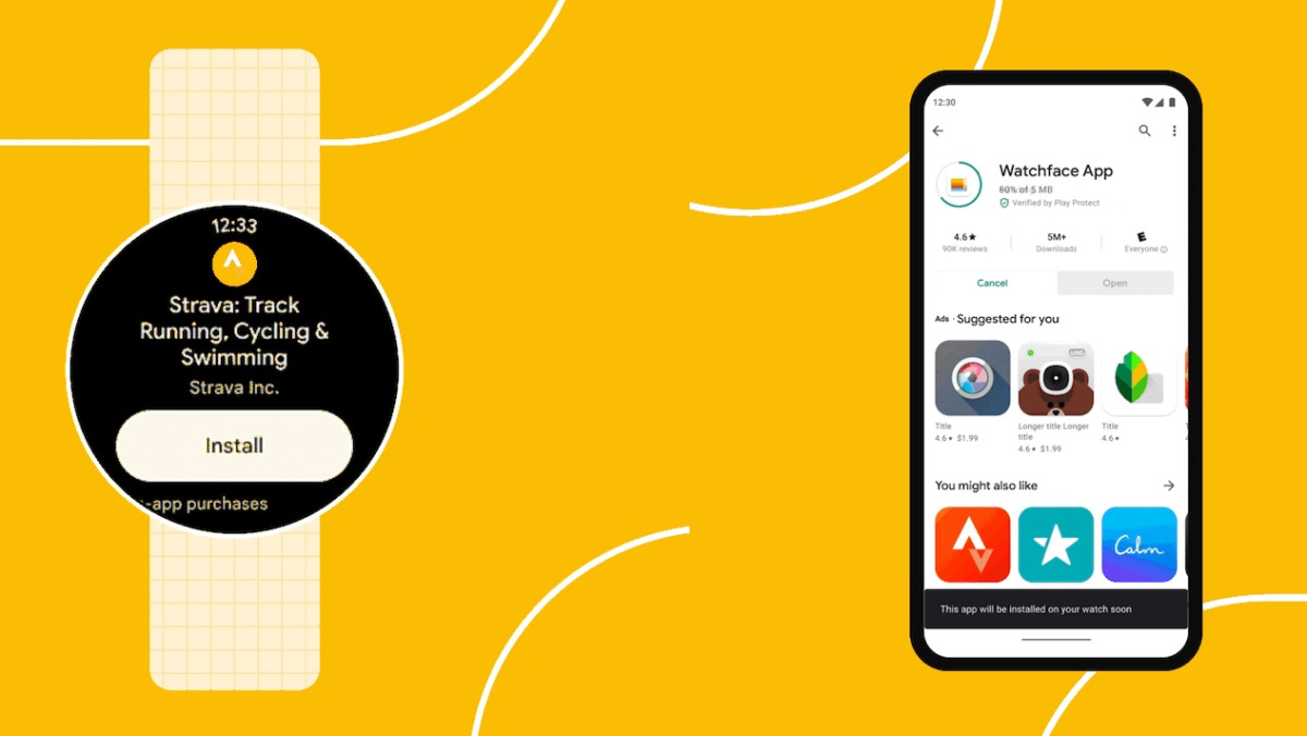 Existing Wear OS watches updated as Google doubles down on apps