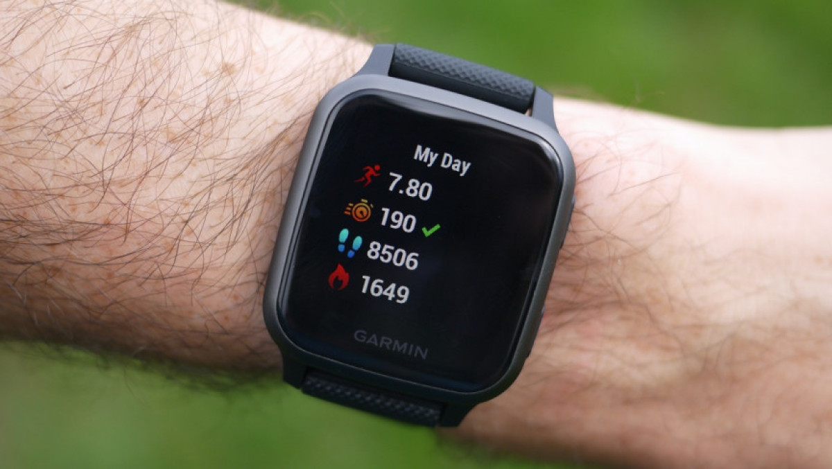How to change Garmin goals: Set workout, activity and weight goals
