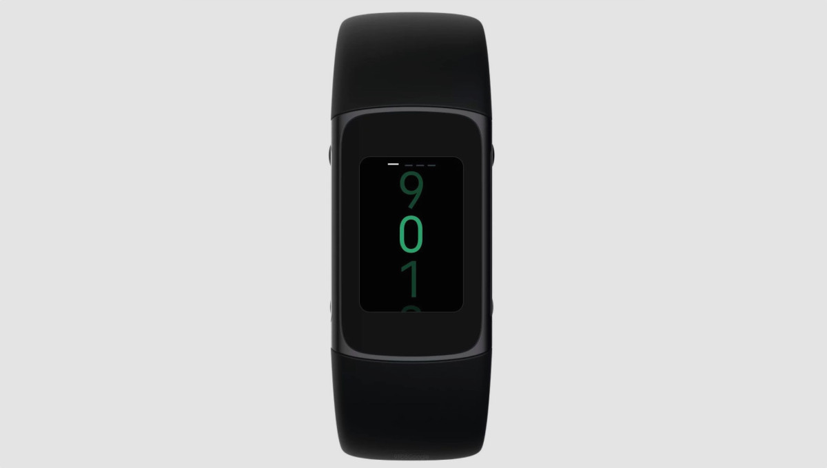 Possible Fitbit Charge 5 images surface codenamed 'Morgan'