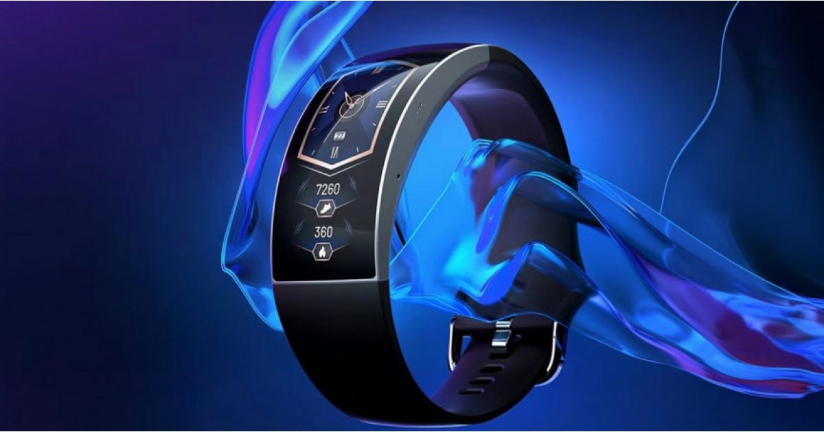 Xiaomi prepping Mi Band X concept fitness tracker