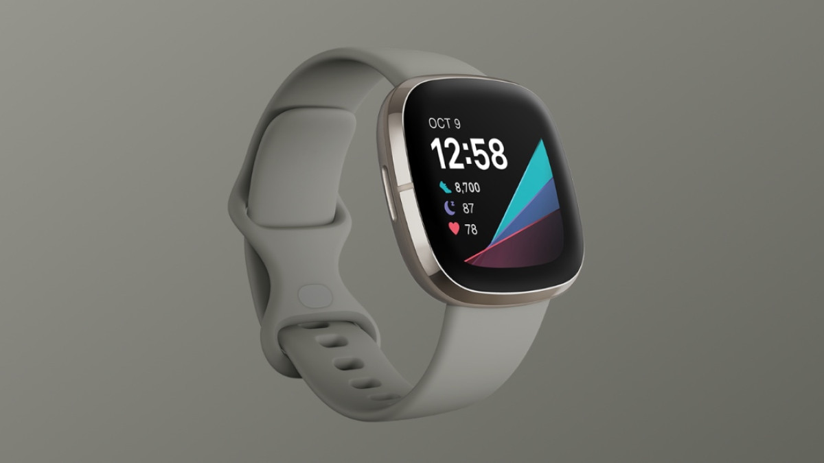 Fitbit launches new Sense color – and big designer bands expansion