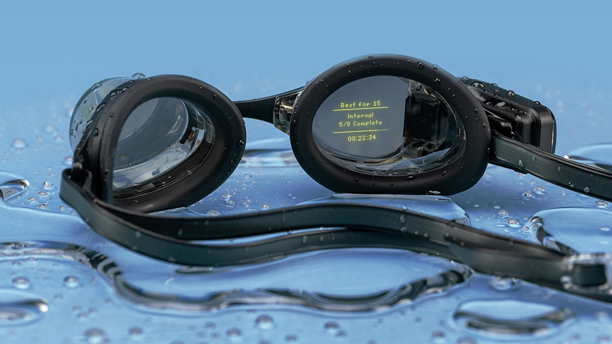 Form swim goggles update adds guided workouts