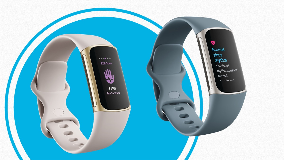 New Fitbit Charge 5 gets ECG and new design in supercharged update