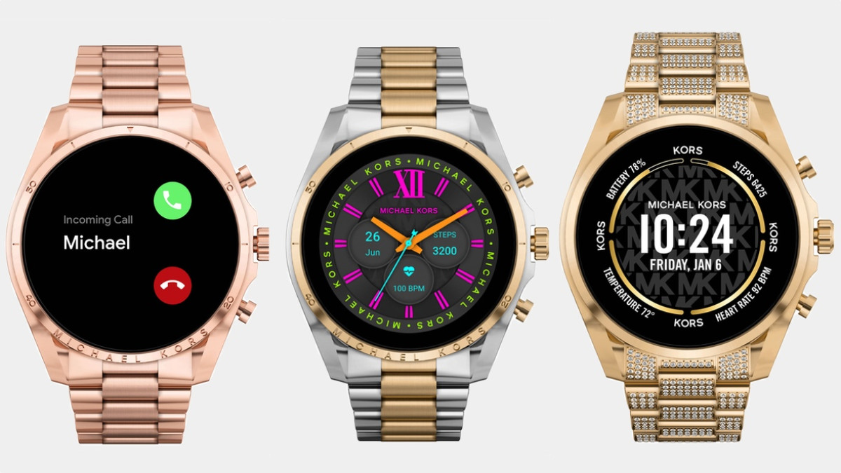 Michael Kors Access smartwatches: Pick the best for you