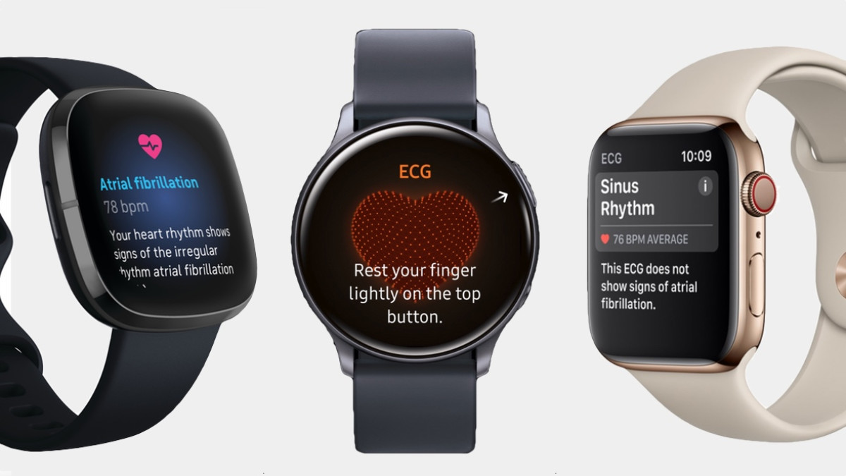 Wearable tech booms in 2021 as smartwatch users look to health features