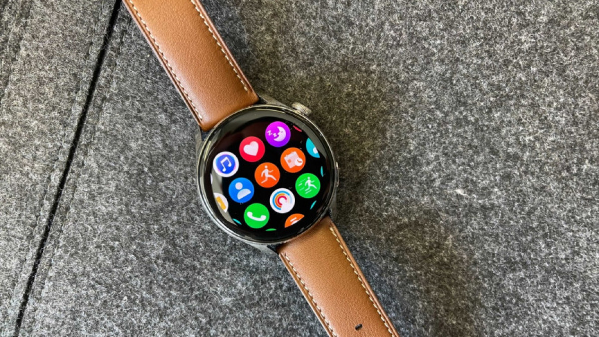 Huawei Watch 3 gets gesture controls in new update