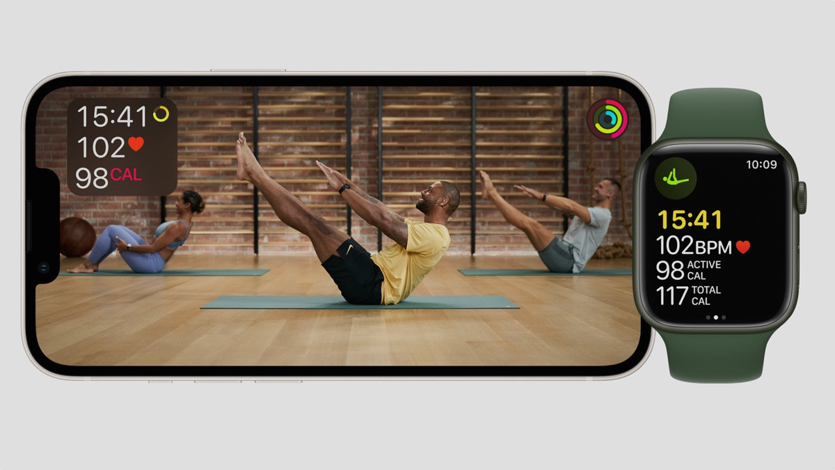 Apple Fitness+ adds new workout types – integrates more with Apple Watch
