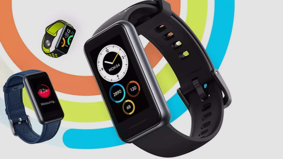 Realme Band 2 lands in Asia with big upgrade