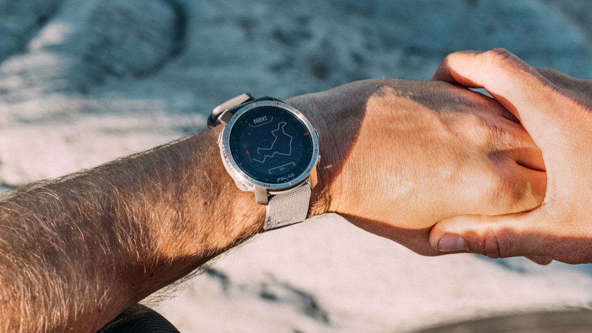 Polar Grit X Pro leads sports watch revamp