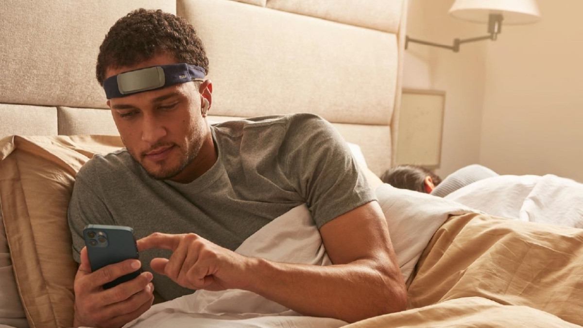 New Muse S headband uses digital sleeping pills to help you fall back to sleep