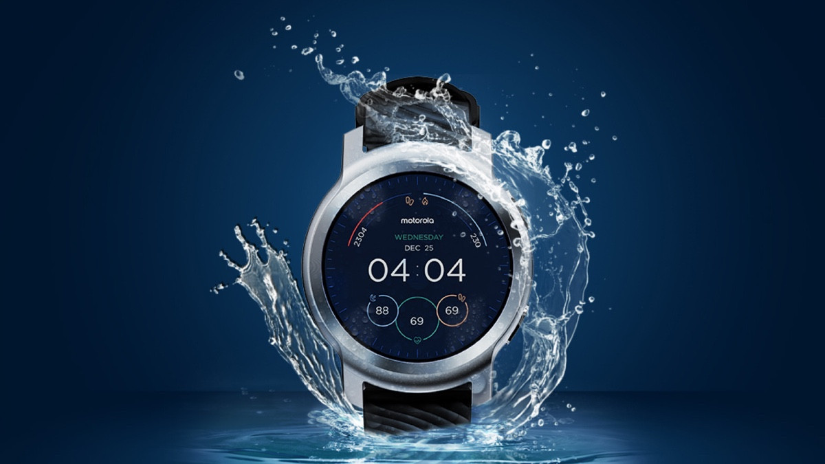 Moto Watch 100 lands with $99 price tag – but no Wear OS