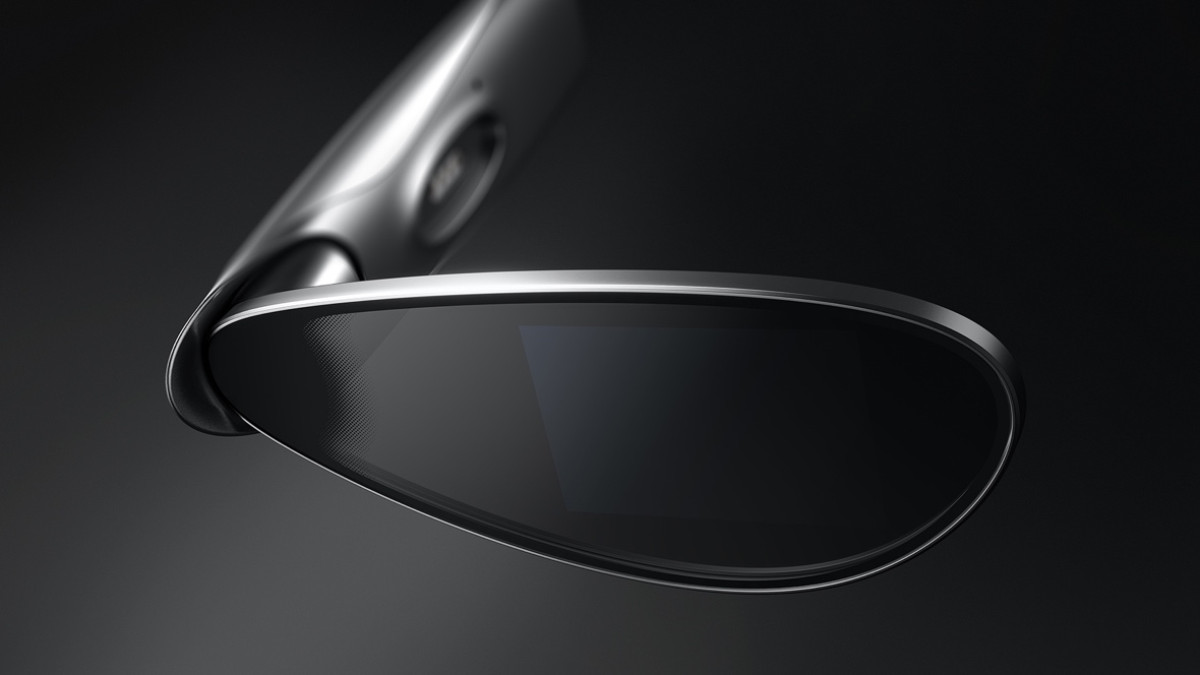 Oppo Air Glass is an Ar monocle you can control with the Oppo Watch