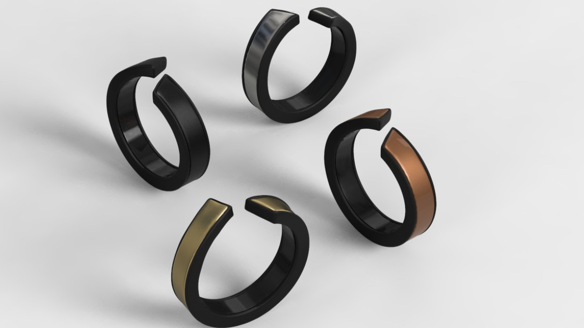 New Movano smart ring to bring stylish health tracking at CES