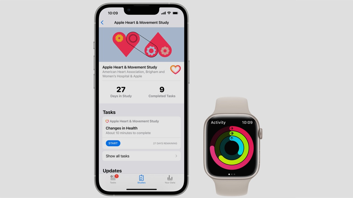 Apple’s heart study shows older users are smashing their goals