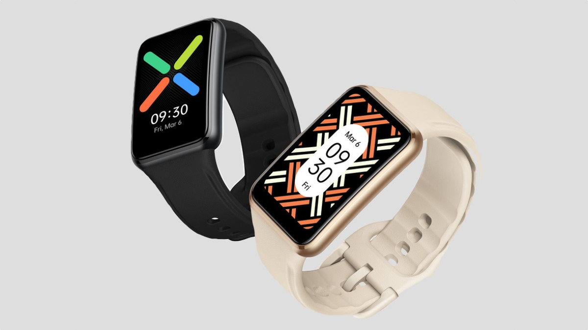 Oppo Watch Free smartwatch breaks out of China and heads to the UK