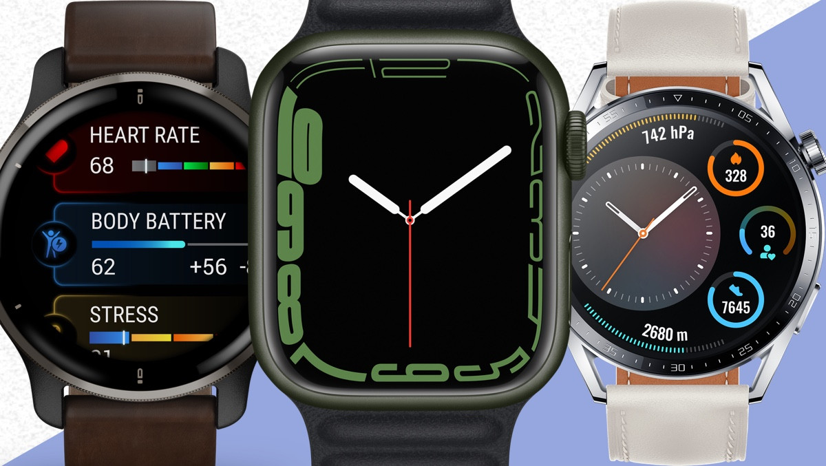 Huawei and Apple big wearable winners in 2021