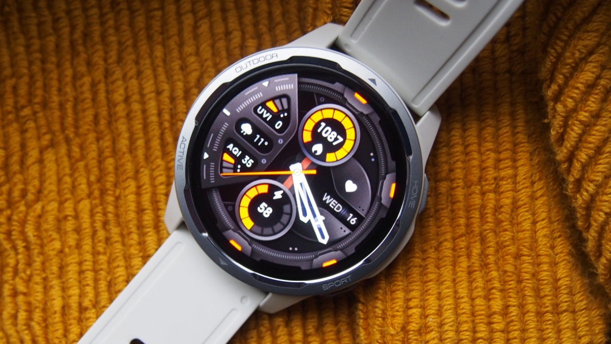 Xiaomi Watch S1 Active review