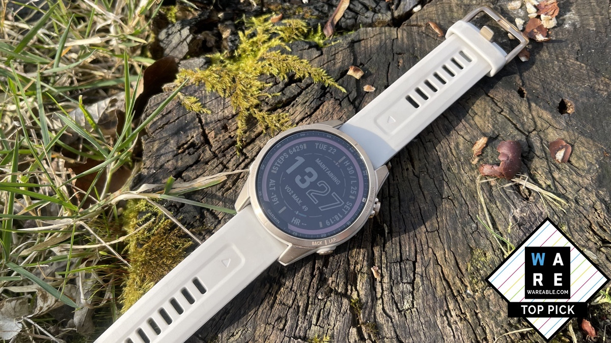 Garmin Fenix 7S review