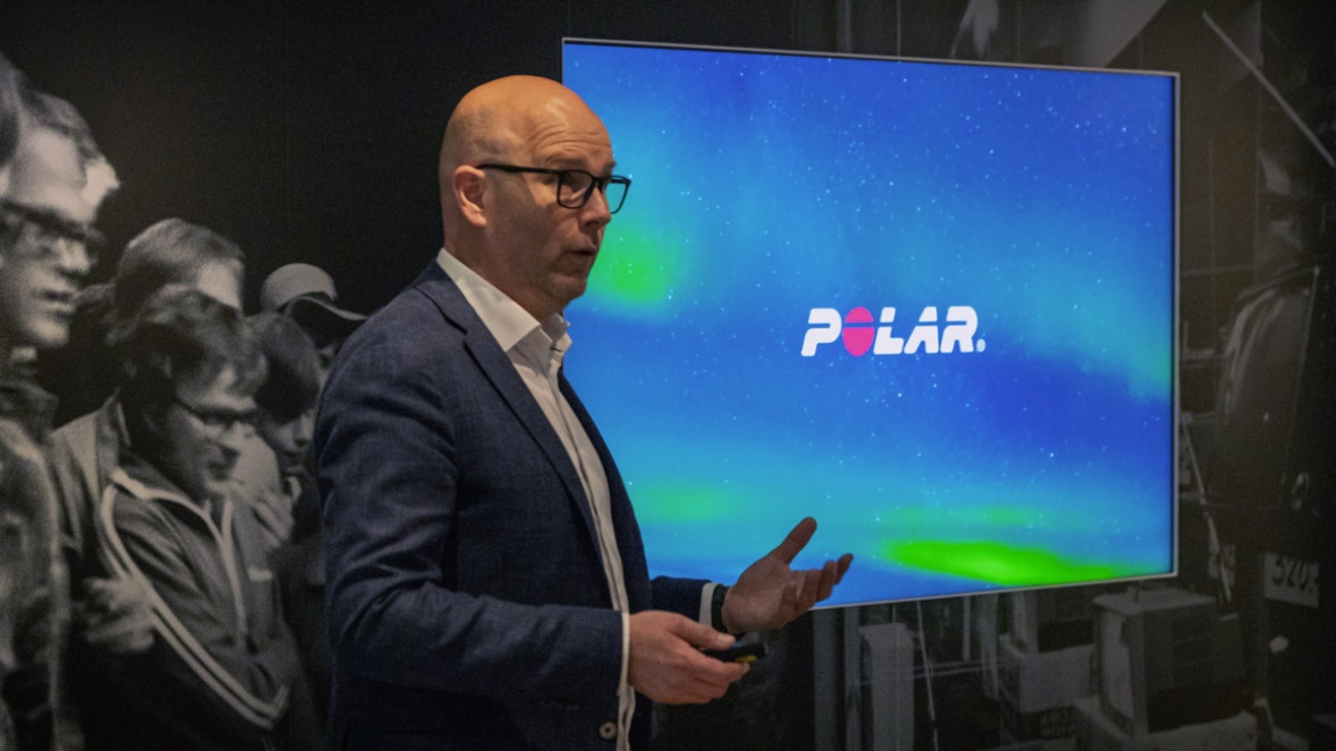 Polar CEO on why being first isn't always best – and its future plans