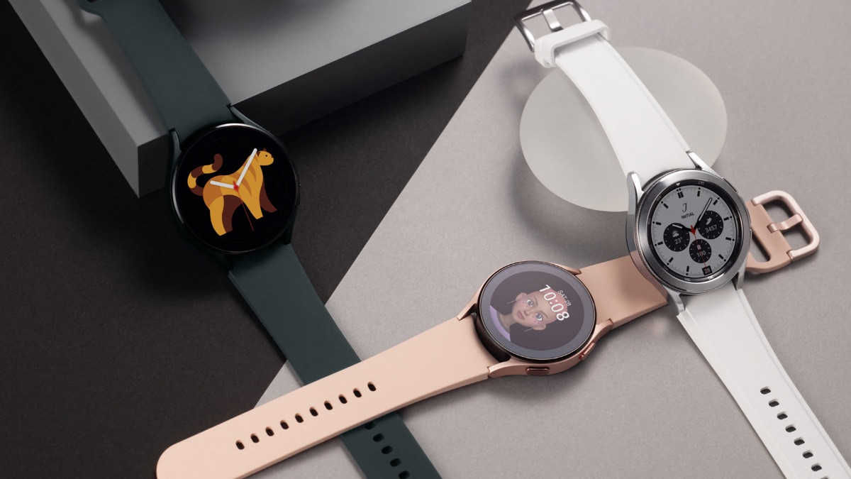 Big new features heading to Samsung Galaxy Watch 4 in Wear update