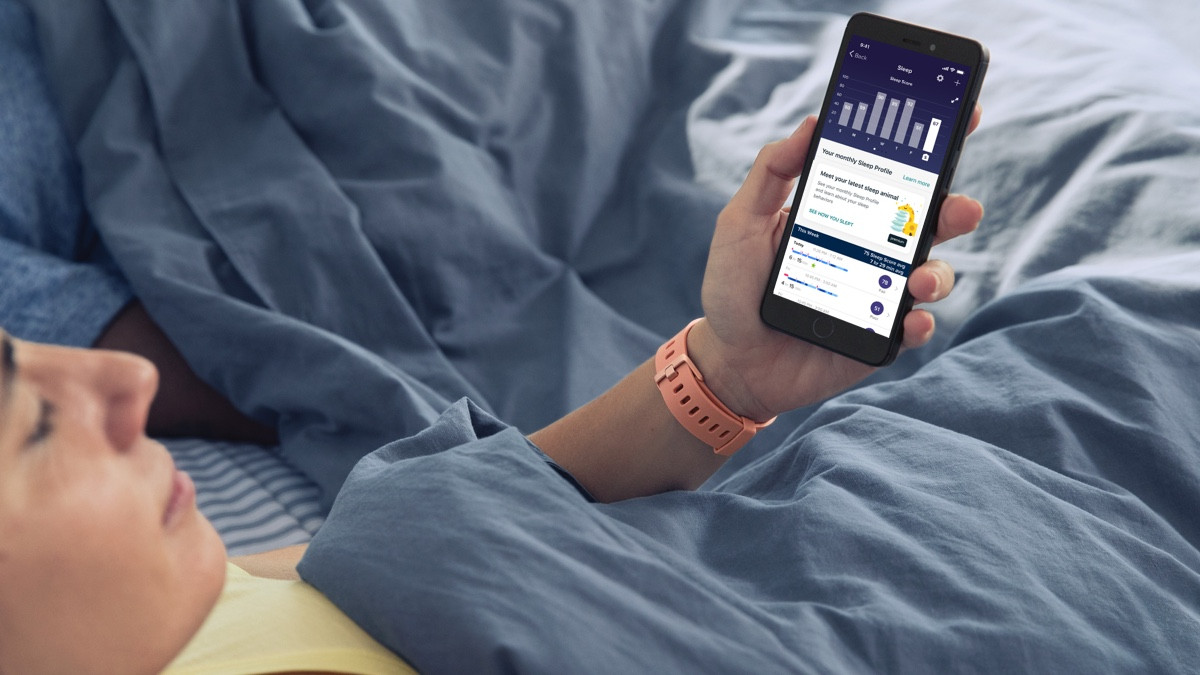 Fitbit overhauls sleep tracking with new Sleep Profiles