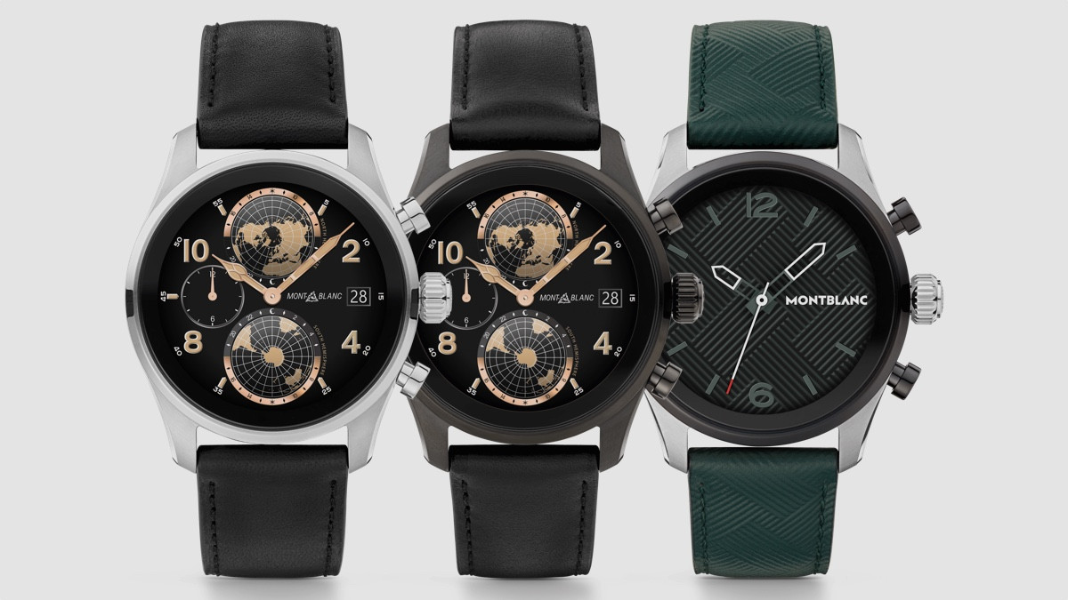 Montblanc Summit 3 with Wear OS 3.0 – all you need to know