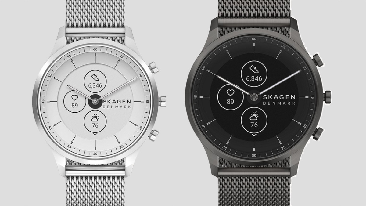 Skagen Jorn Gen 6 Hybrid sees Amazon Alexa meet Scandi chic
