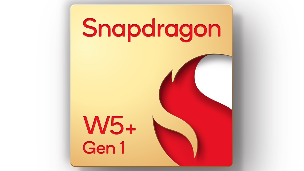 Qualcomm doubles Wear OS battery with all-new Snapdragon W5+ platform