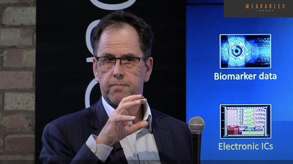 Rockley CEO on 'rudimentary' wearables and its revolutionary sensor