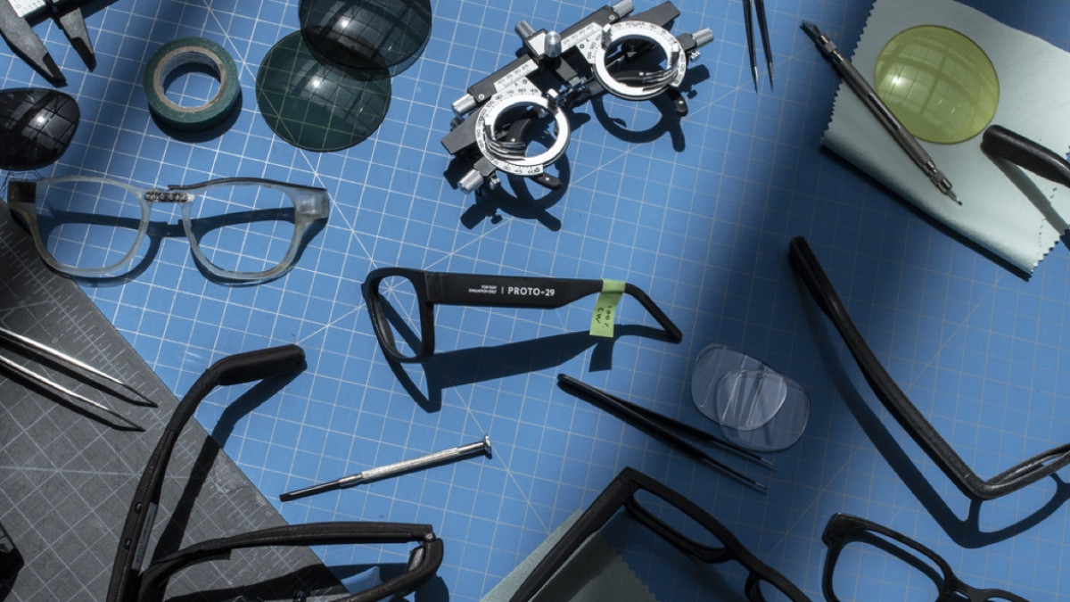 Look out for Google's new AR glasses in public