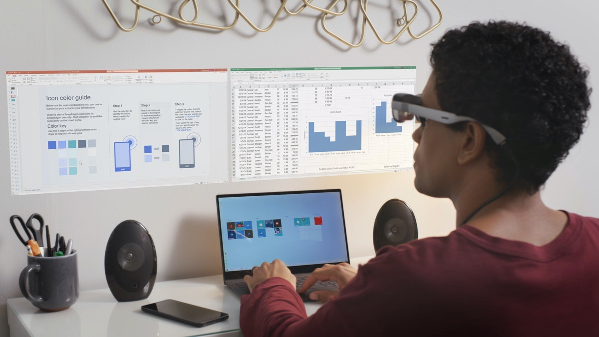 Qualcomm Snapdragon W5 could power future smartglasses