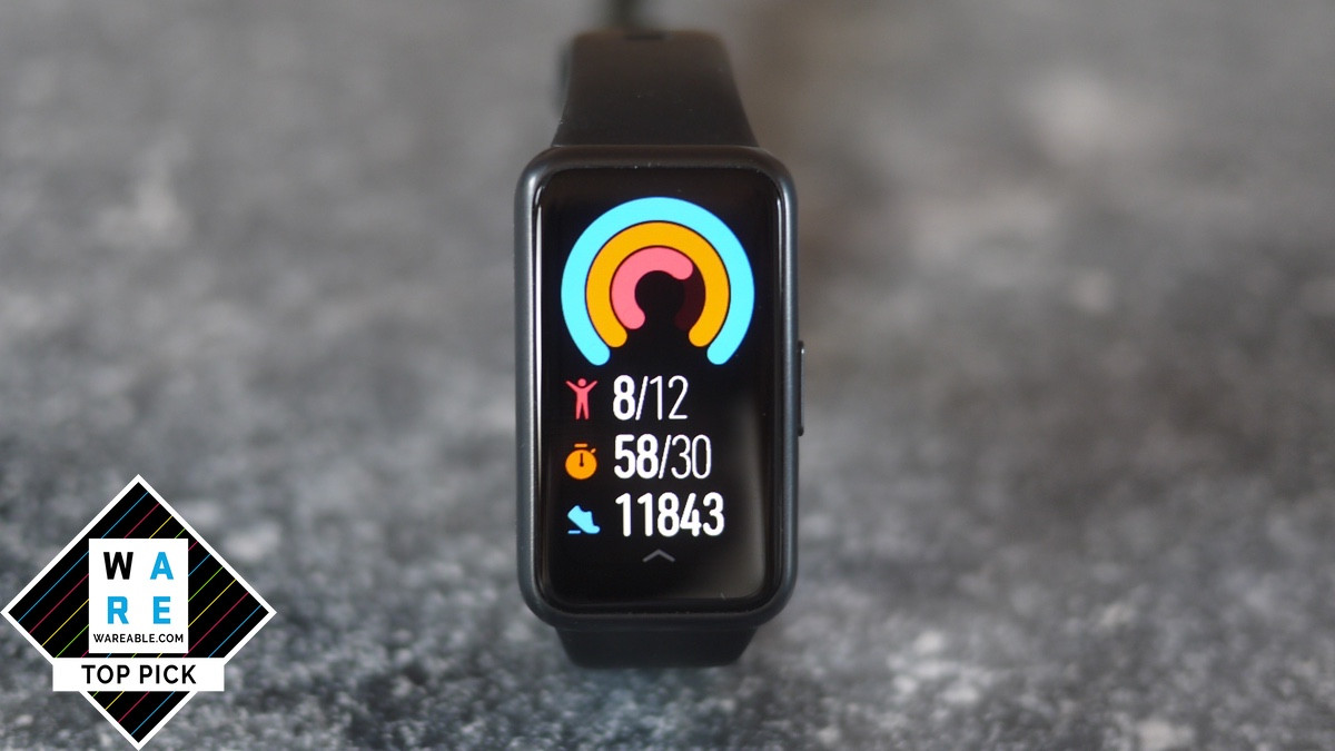 Huawei Band 7 review