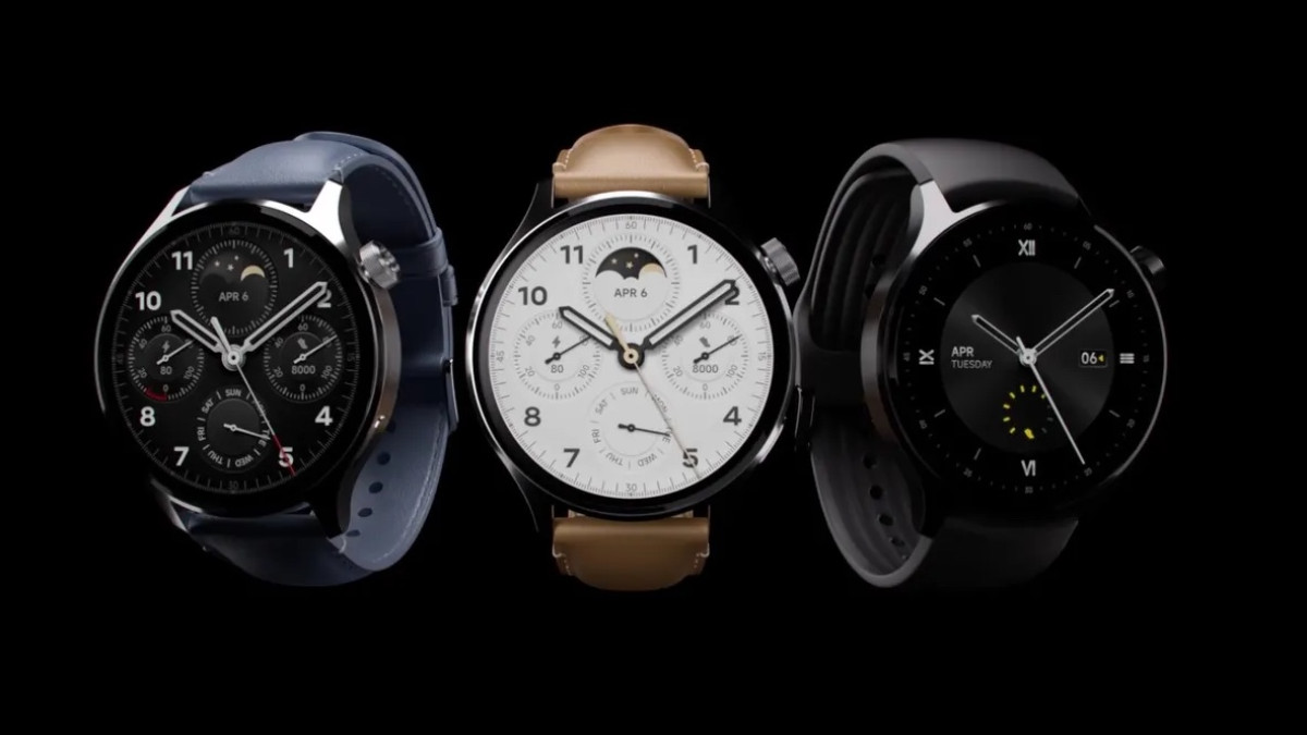 Xiaomi Watch S1 Pro launches