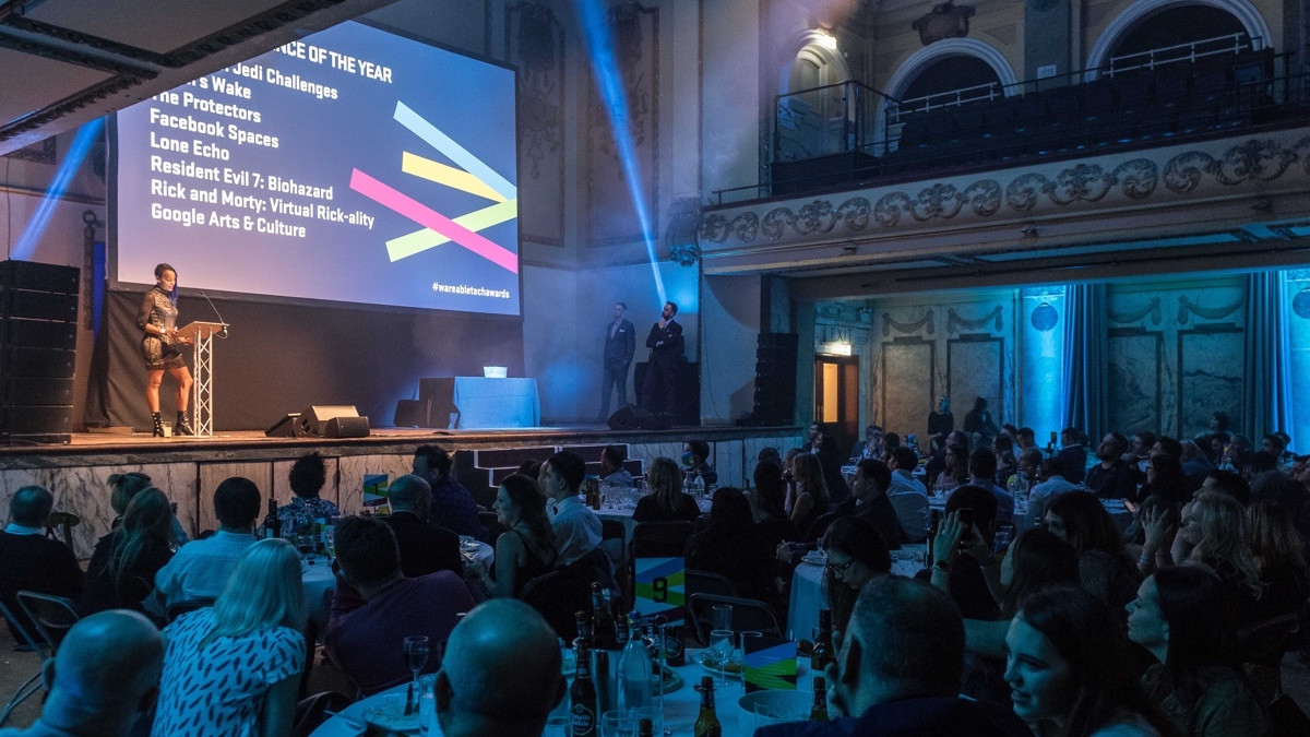 Future of wellness data revealed – join us at our next Wareable event