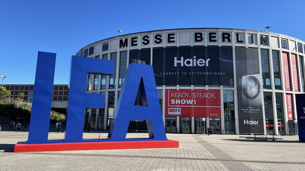 IFA 2022: Tracking every wearable tech announcement from the show