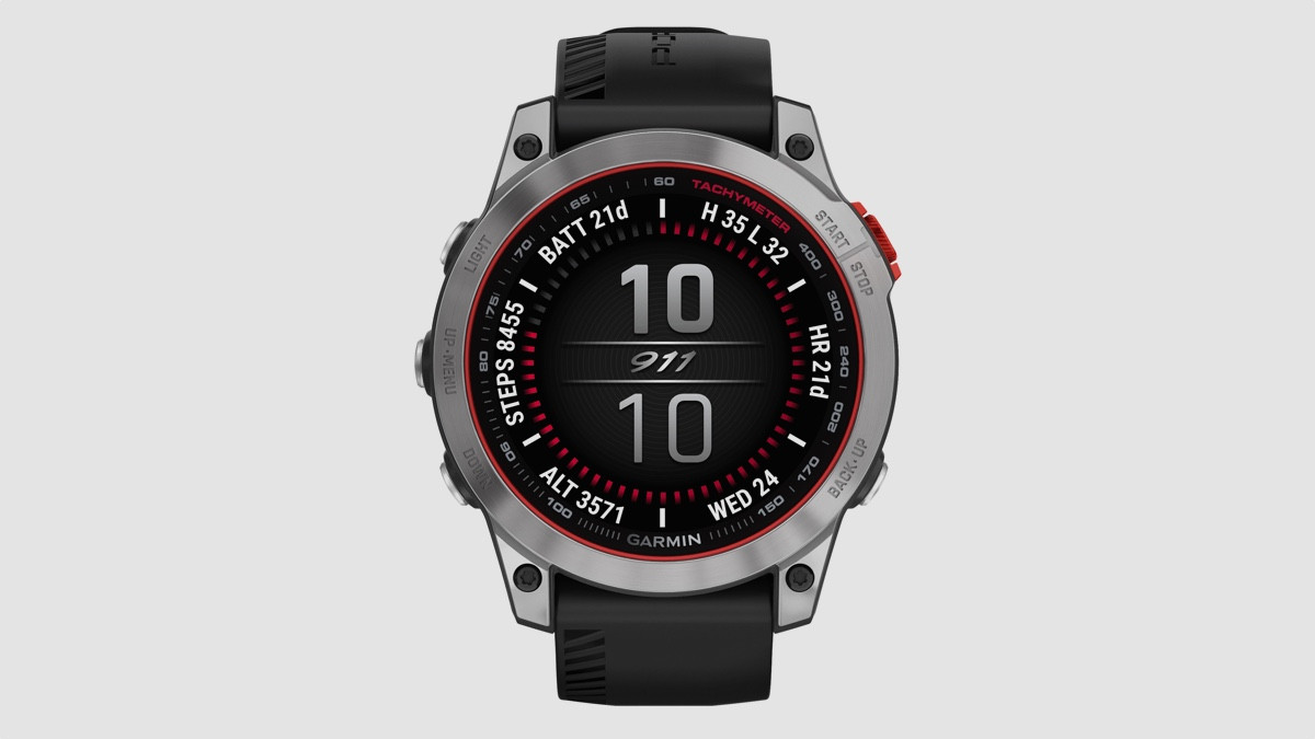 Porsche Design launches special edition Garmin Epix 2