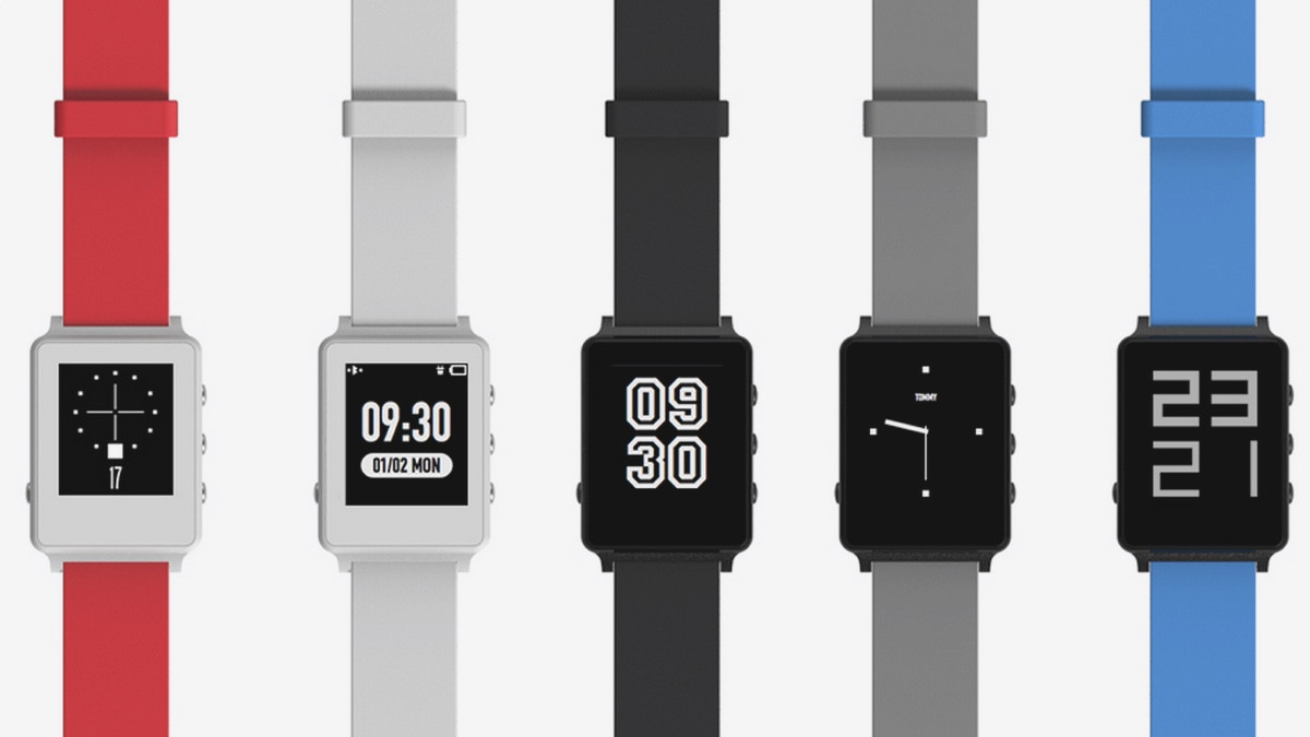 Coros Live takes on Pebble with 6 week battery life: Too good to be true?