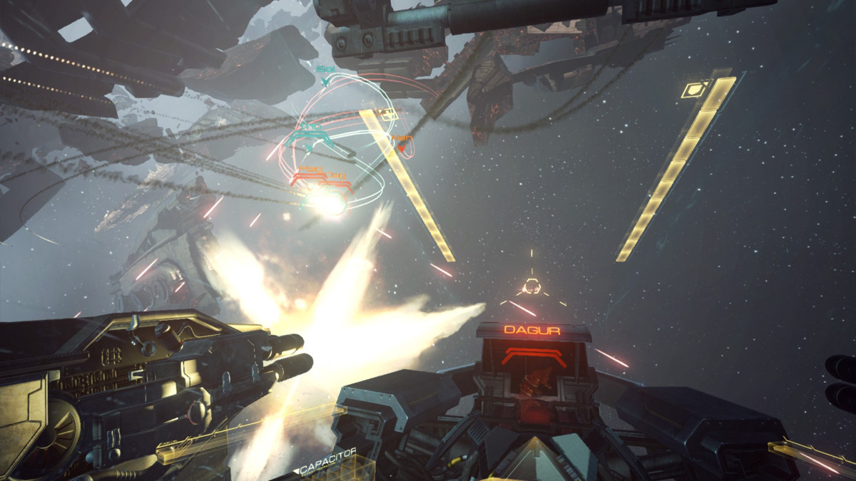 The problems facing VR game designers and how to fix them