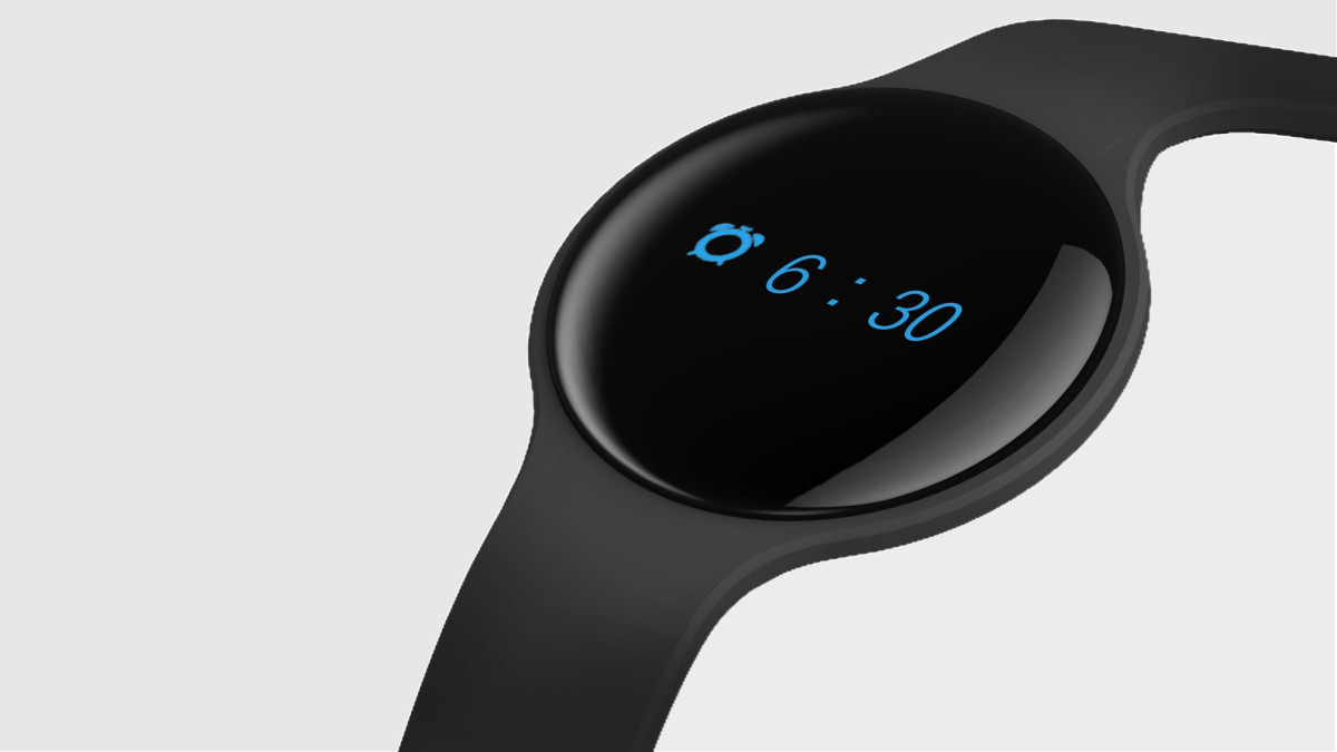The £30 smartwatch is here