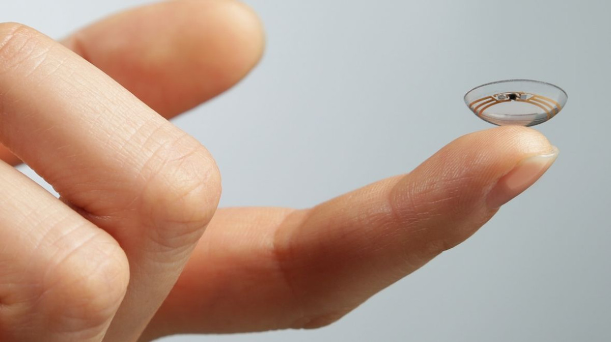 Google's life-saving contact lens is a step closer to reality