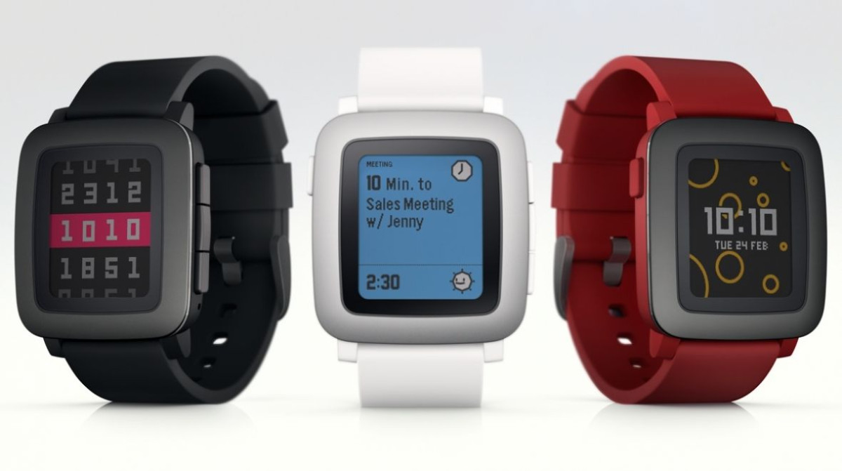 Ordered a Pebble Time? Sort out your shipping or wait 4 - 6 weeks