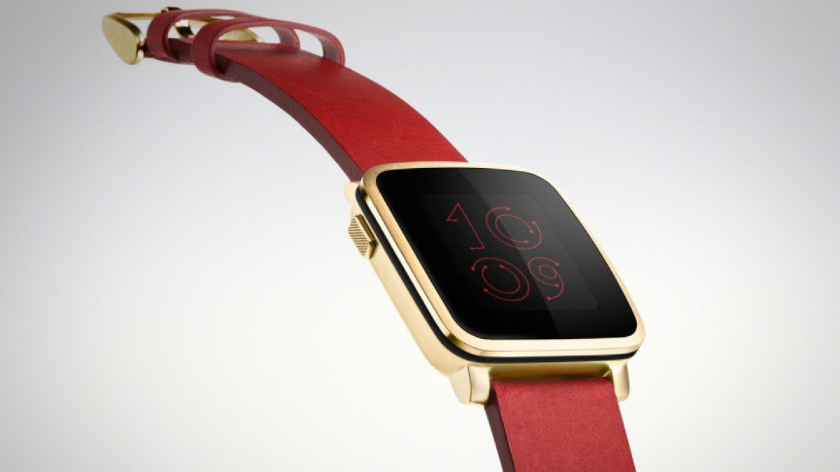 Pebble Time campaign ends: $20,338,986 raised and 95,906 smartwatches shifted